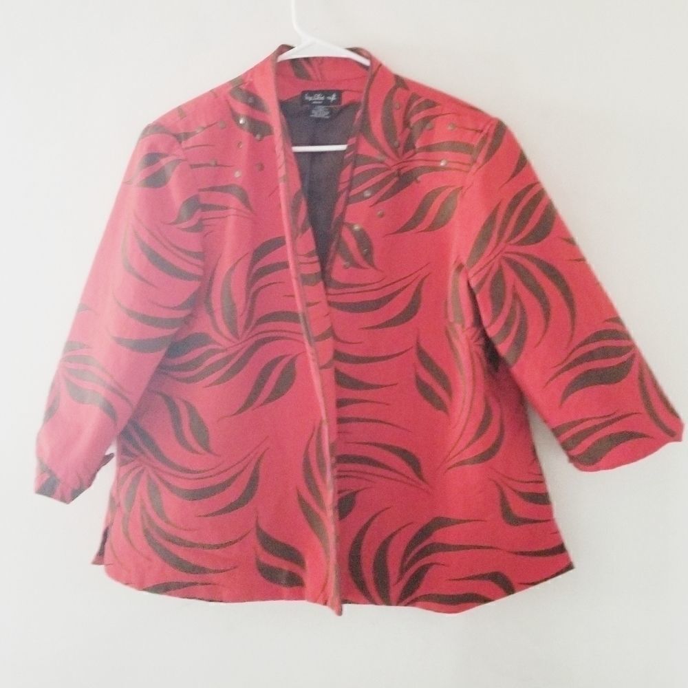 Ivy Chic vintage blazer